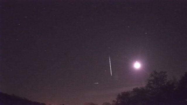 AMS33 meteor