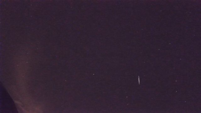 AMS33 meteor