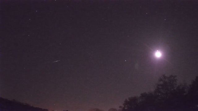 AMS33 meteor