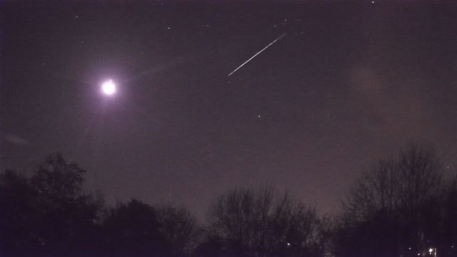 AMS33 meteor