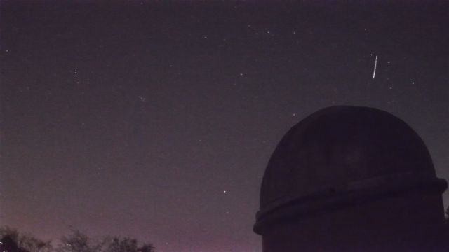 AMS33 meteor