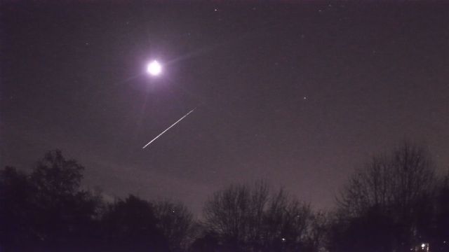 AMS33 meteor