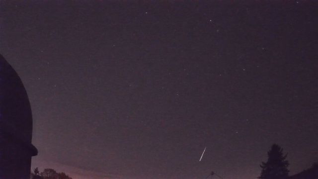 AMS33 meteor