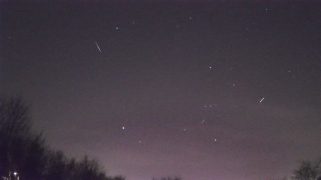 AMS33 meteor
