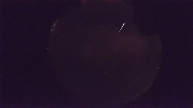 AMS33 meteor