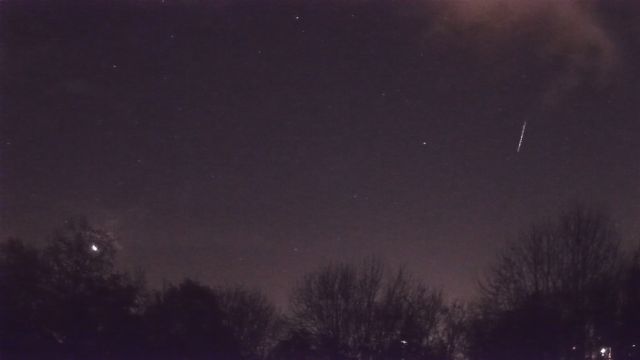 AMS33 meteor