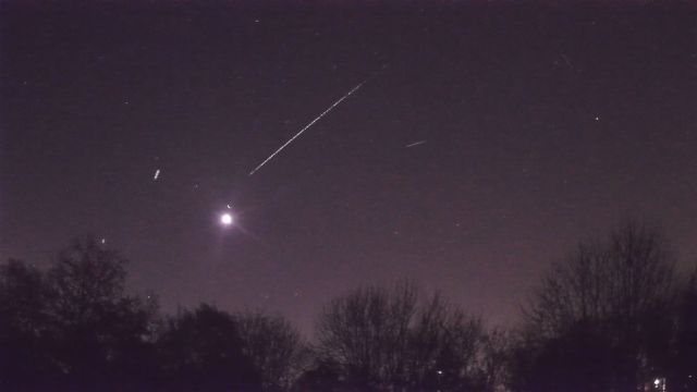 AMS33 meteor