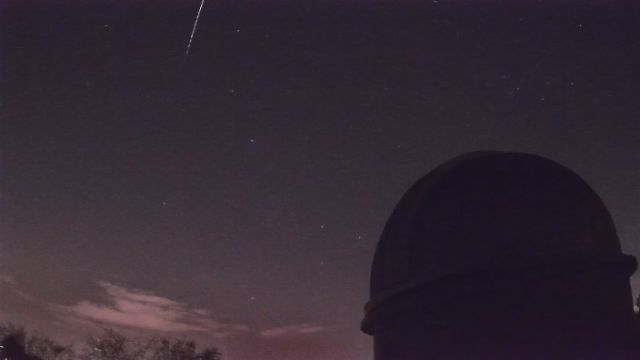 AMS33 meteor