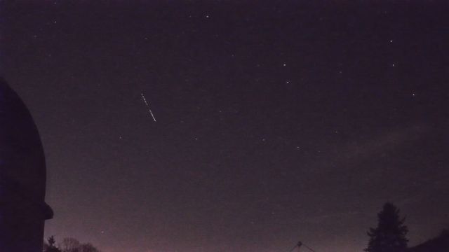 AMS33 meteor
