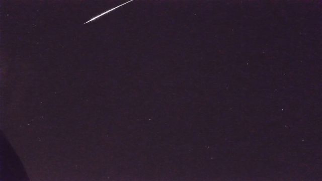AMS33 meteor
