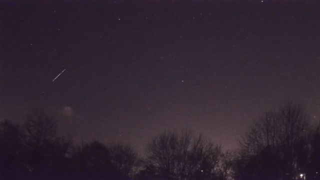 AMS33 meteor