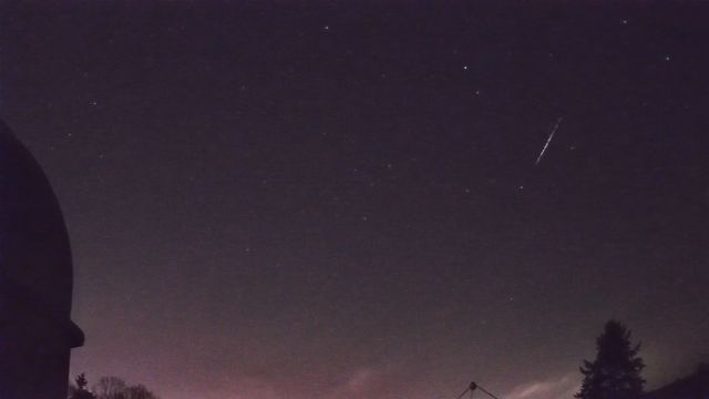 AMS33 meteor