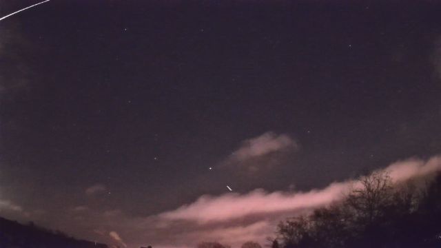 AMS33 meteor
