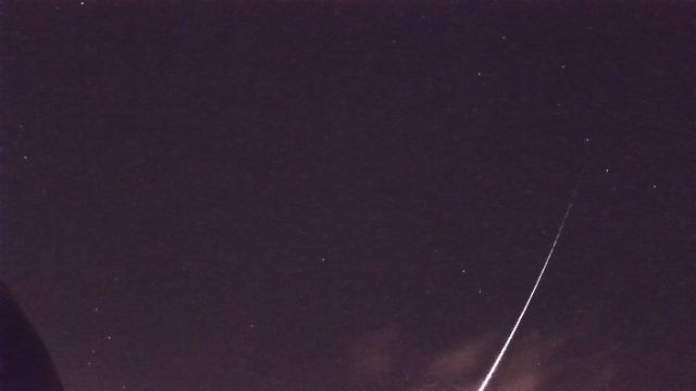 AMS33 meteor