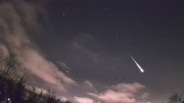 AMS33 meteor