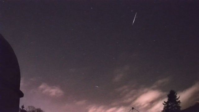 AMS33 meteor