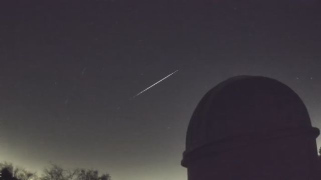 AMS33 meteor