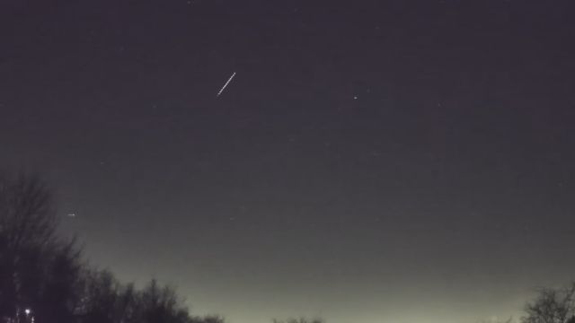 AMS33 meteor