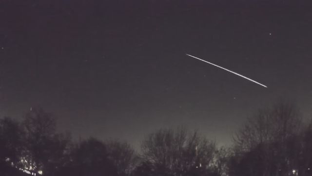 AMS33 meteor
