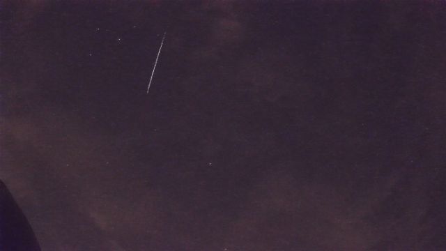 AMS33 meteor