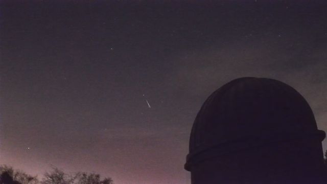 AMS33 meteor