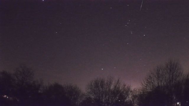 AMS33 meteor