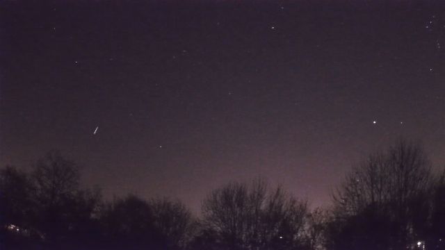 AMS33 meteor