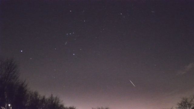 AMS33 meteor