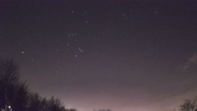 AMS33 meteor