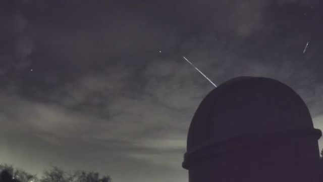 AMS33 meteor