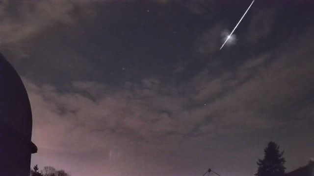 AMS33 meteor