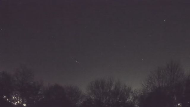 AMS33 meteor