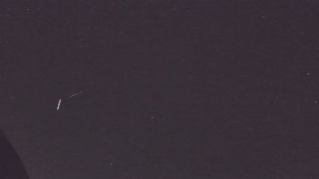 AMS33 meteor