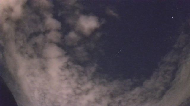 AMS33 meteor