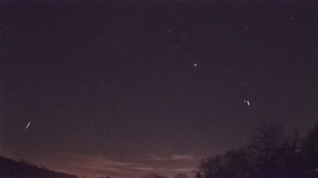 AMS33 meteor