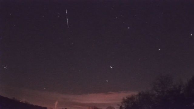 AMS33 meteor