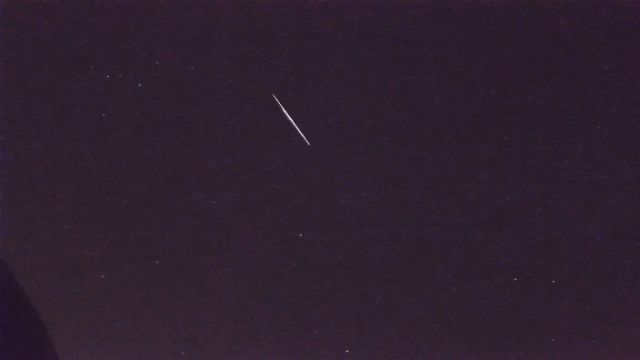 AMS33 meteor