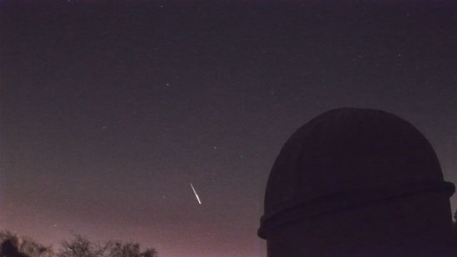 AMS33 meteor