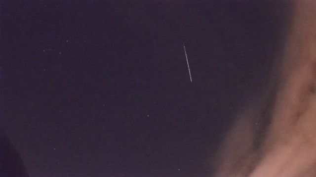 AMS33 meteor