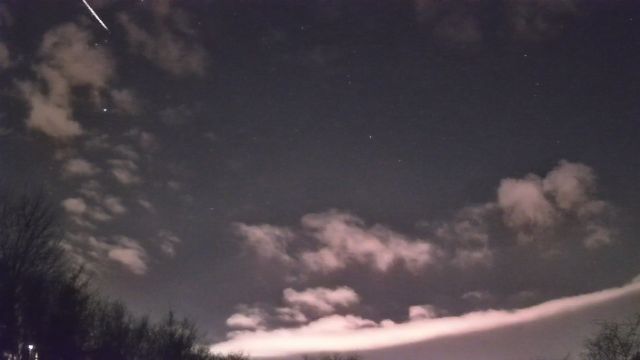 AMS33 meteor