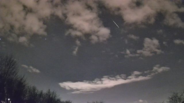 AMS33 meteor