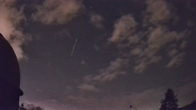 AMS33 meteor