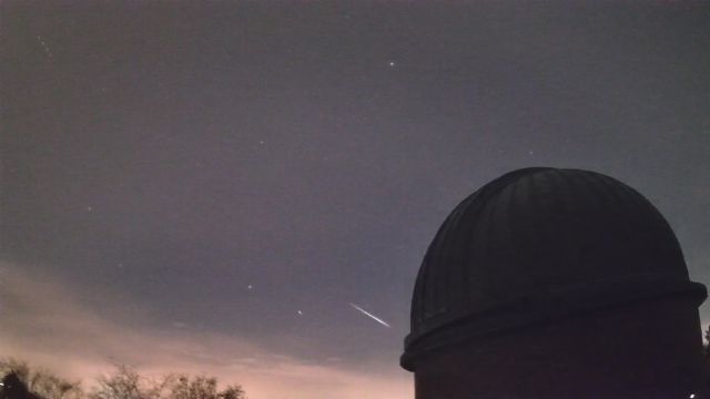 AMS33 meteor