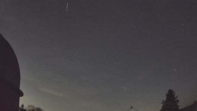 AMS33 meteor