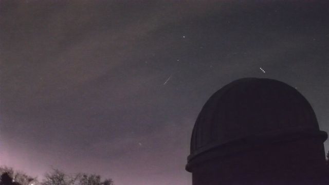 AMS33 meteor
