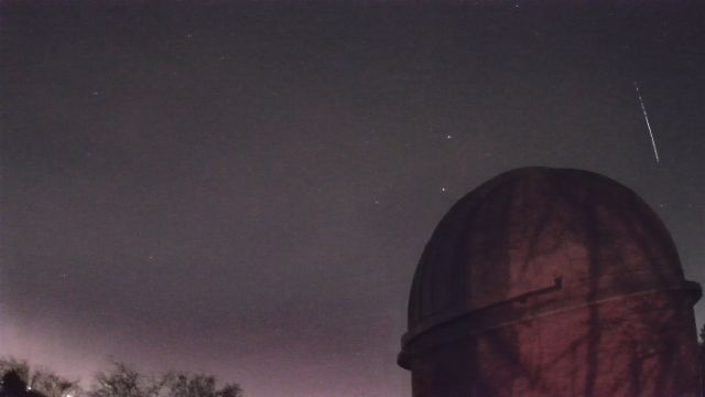 AMS33 meteor