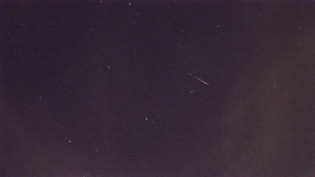 AMS33 meteor