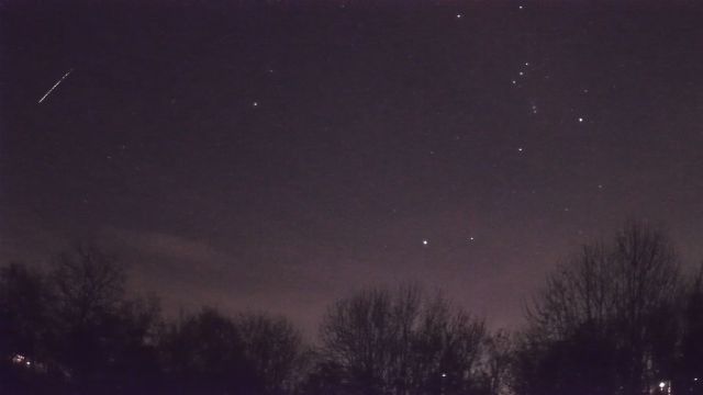 AMS33 meteor