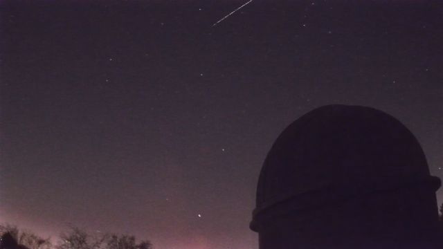 AMS33 meteor