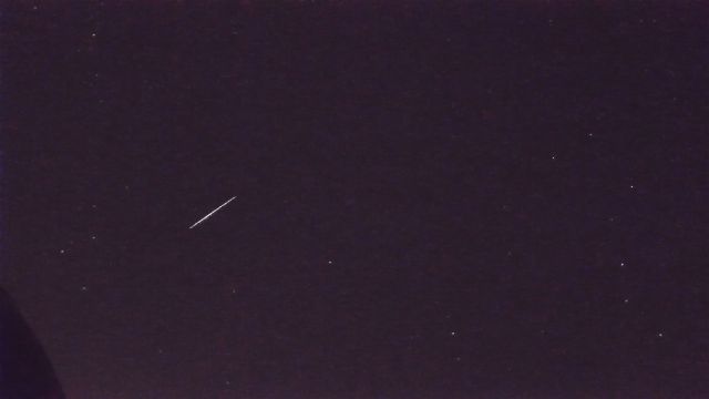 AMS33 meteor